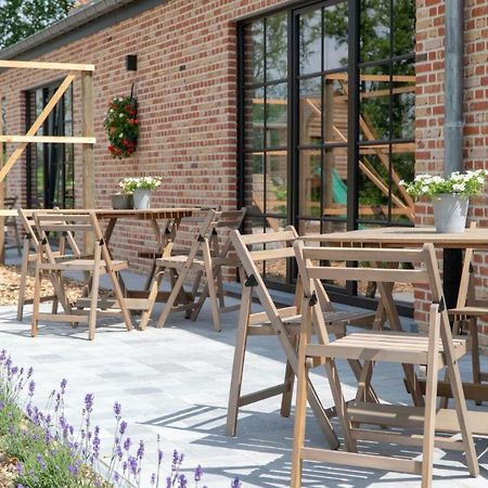 De Worfthoeve Geel Exterior foto