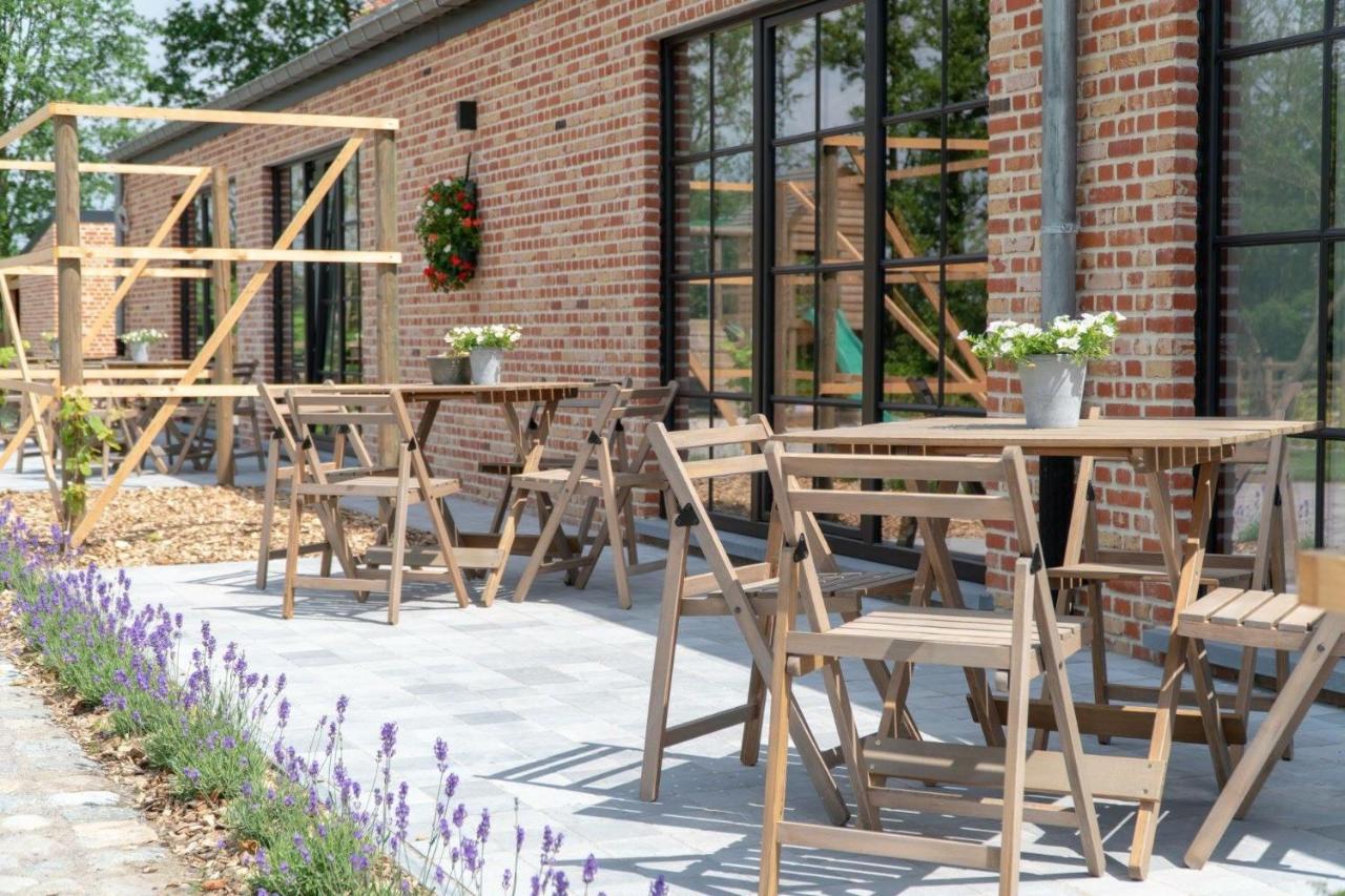 De Worfthoeve Geel Exterior foto