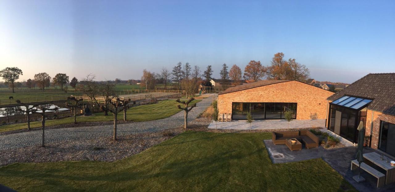 De Worfthoeve Geel Exterior foto