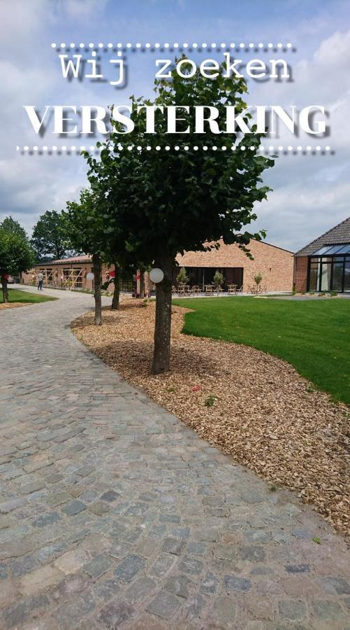 De Worfthoeve Geel Exterior foto