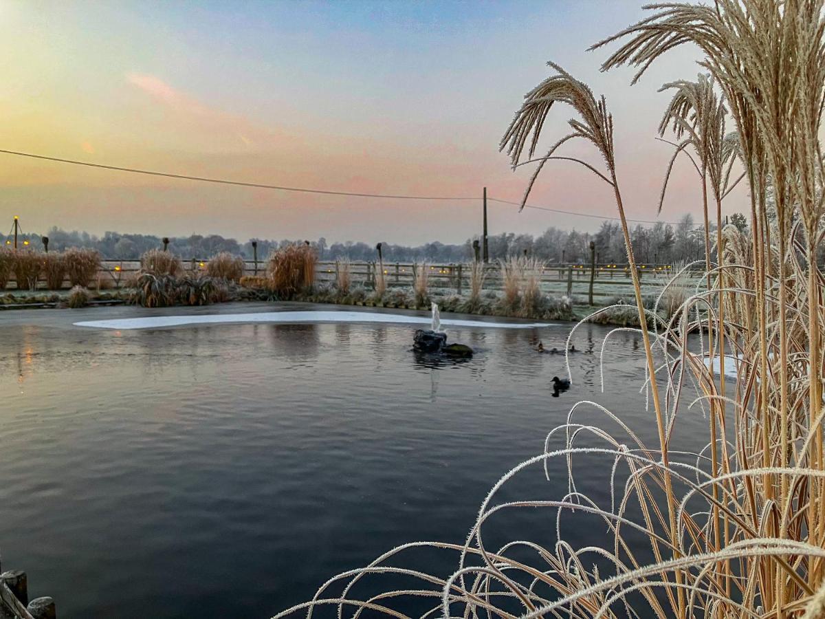De Worfthoeve Geel Exterior foto